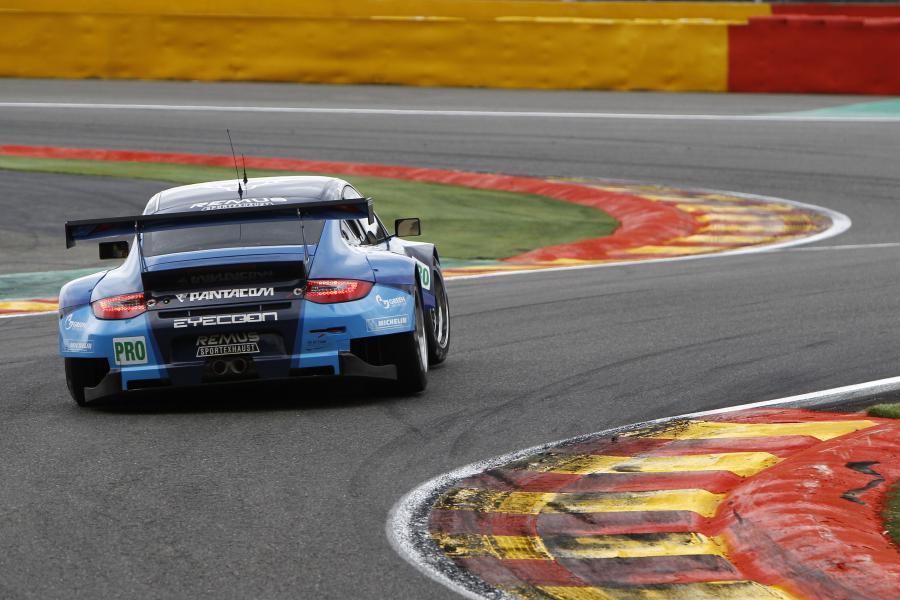  Porsche 911 GT3 RSR 2012 года  (фото 394 из 429)